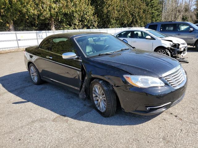 Photo 4 from auction – 2011 CHRYSLER 200 LIMITE with VIN 1C3BC7EG2BN546081