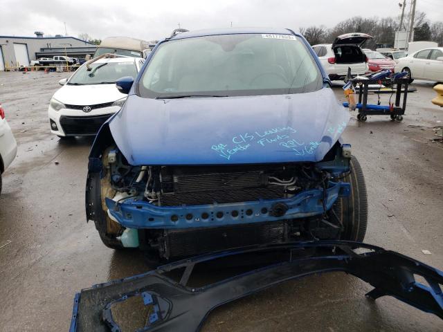 Photo 5 from auction – 2017 FORD ESCAPE TIT with VIN 1FMCU9JD2HUD04468