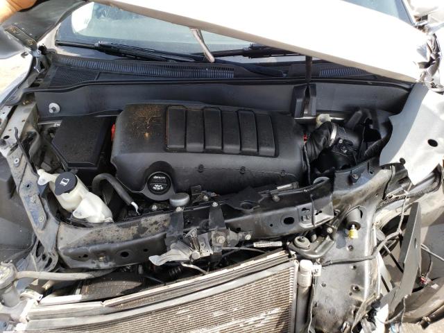 Photo 12 from auction – 2017 BUICK ENCLAVE with VIN 5GAKRCKDXHJ327870