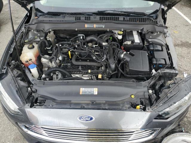 Photo 11 from auction – 2019 FORD FUSION SE with VIN 3FA6P0HDXKR149800