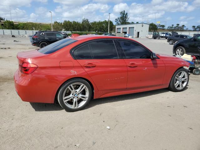 Photo 3 from auction – 2016 BMW 328 I SULE with VIN WBA8E9G58GNU28886