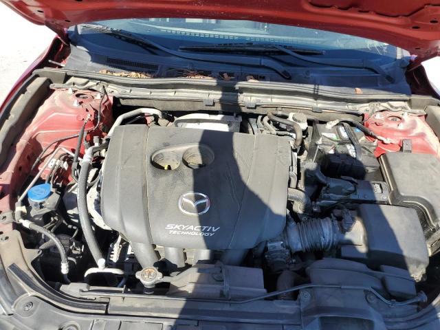 Photo 11 from auction – 2014 MAZDA 3 TOURING with VIN JM1BM1L36E1179607