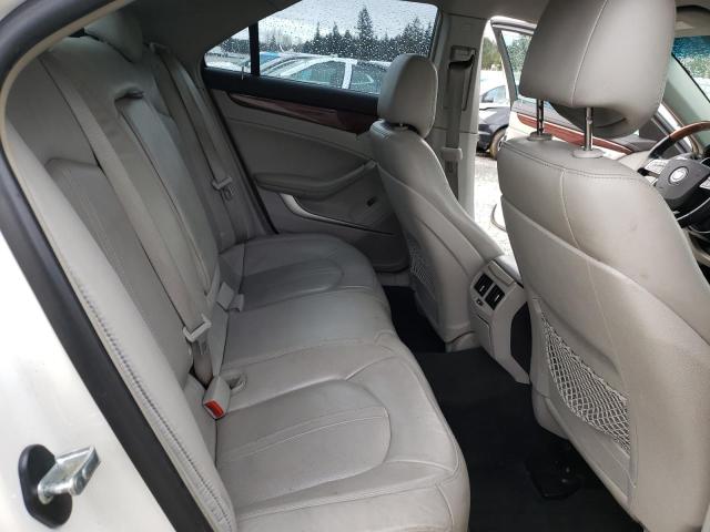 Photo 10 from auction – 2012 CADILLAC CTS LUXURY with VIN 1G6DH5E50C0111067