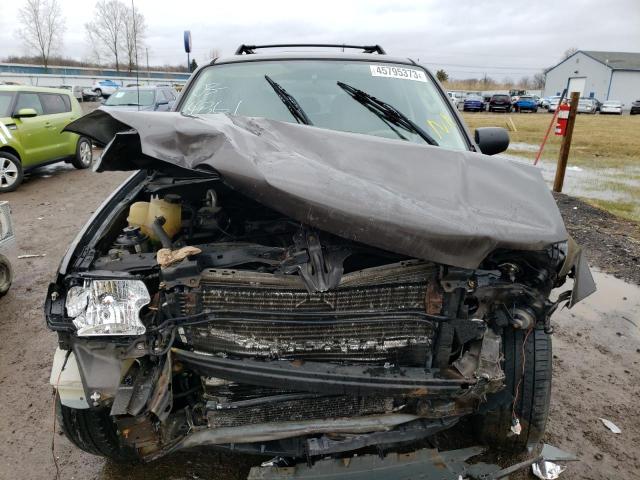 Photo 5 from auction – 2006 MERCURY MARINER with VIN 4M2YU56116KJ19347