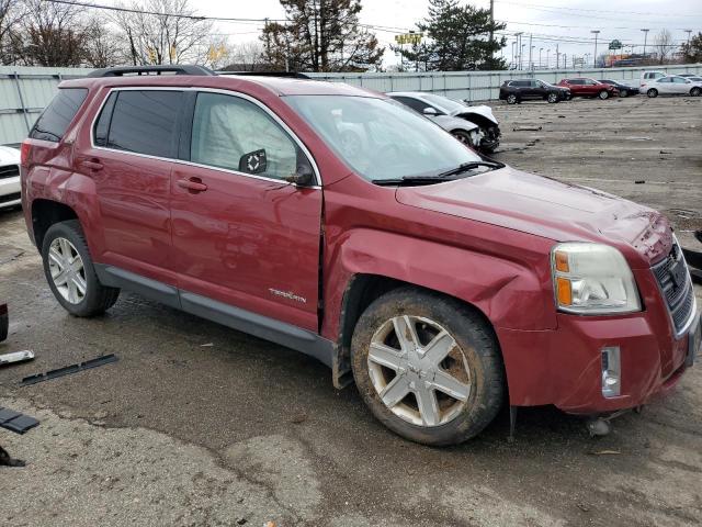 Photo 4 from auction – 2011 GMC TERRAIN SL with VIN 2CTFLTEC3B6380715