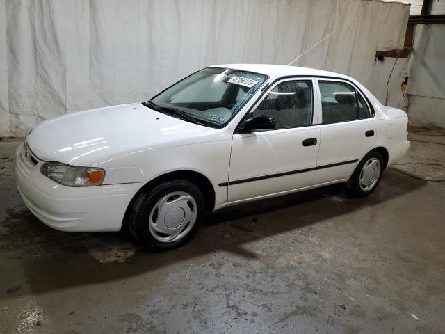 TOYOTA COROLLA VE 1998 with VIN 2T1BR12E0WC013245 - Photo from auction