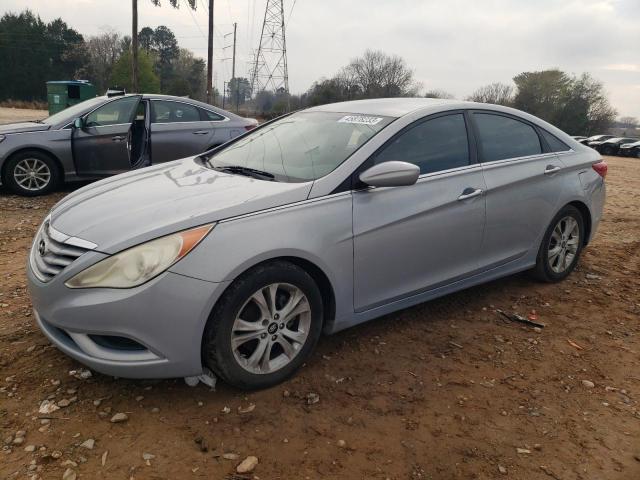 Photo 1 from auction – 2011 HYUNDAI SONATA GLS with VIN 5NPEB4AC9BH049588