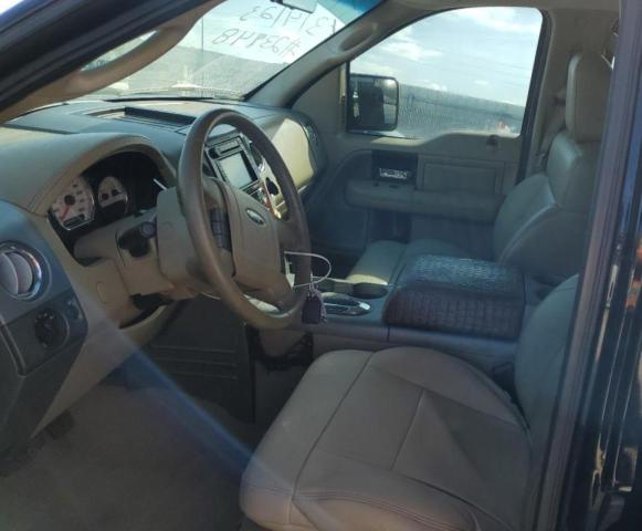 Photo 7 from auction – 2008 FORD F150 SUPER with VIN 1FTPW12V38FA13782