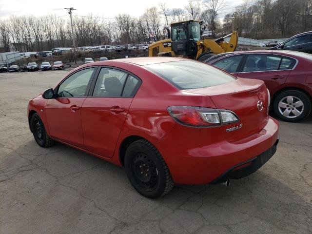 Photo 2 from auction – 2010 MAZDA 3 I with VIN JM1BL1SF6A1186033