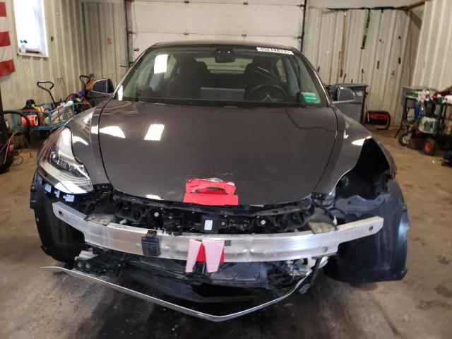 Photo 5 from auction – 2018 TESLA MODEL 3 with VIN 5YJ3E1EB1JF103719