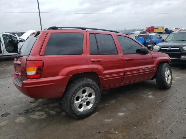 Photo 3 from auction – 2002 JEEP GRAND CHER with VIN 1J4GX58S62C146864