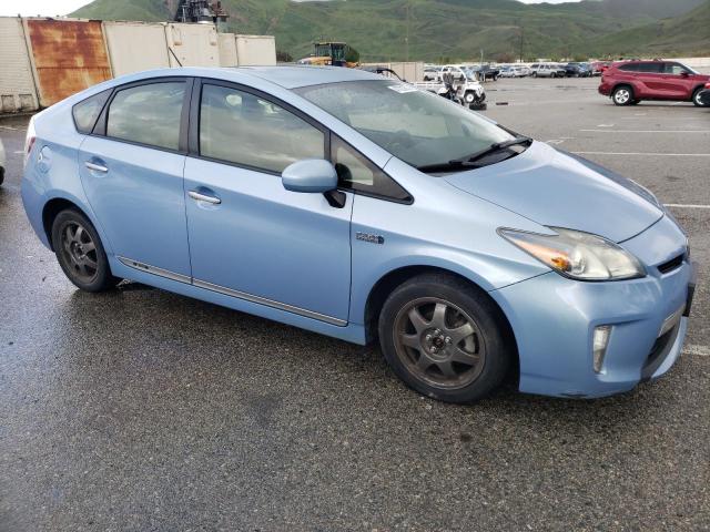Photo 4 from auction – 2014 TOYOTA PRIUS PLUG with VIN JTDKN3DP4E3058539