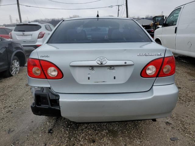 Photo 6 from auction – 2007 TOYOTA COROLLA CE with VIN 2T1BR32EX7C745007