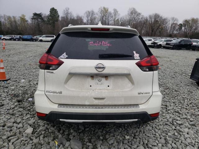 Photo 6 from auction – 2017 NISSAN ROGUE SV with VIN 5N1AT2MV2HC875843