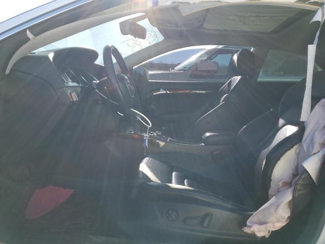 Photo 7 from auction – 2010 AUDI A5 PREMIUM with VIN WAULFAFR8AA077148