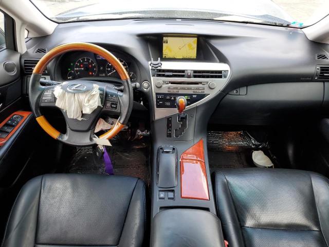 Photo 8 from auction – 2010 LEXUS RX 350 with VIN 2T2ZK1BA0AC009376