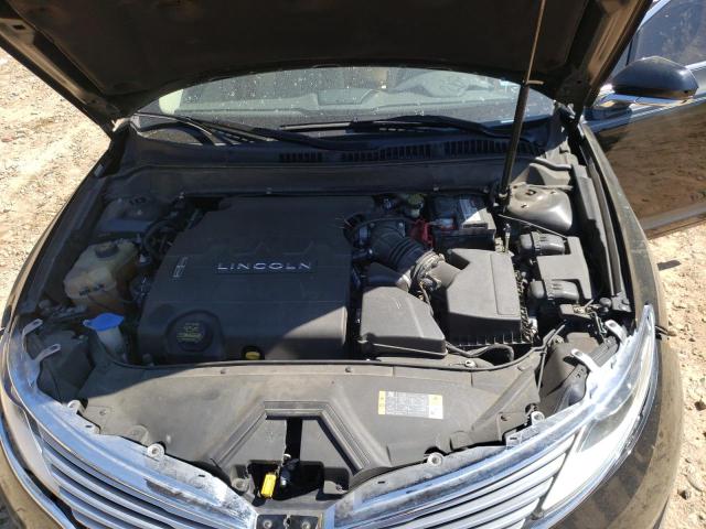 Photo 11 from auction – 2013 LINCOLN MKZ with VIN 3LN6L2GK9DR815867