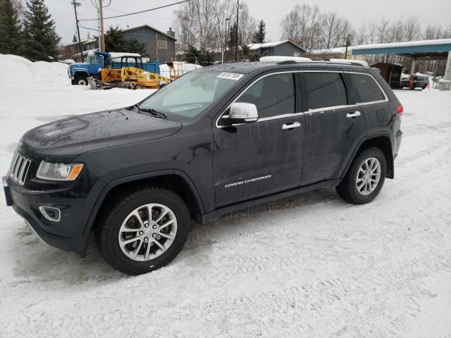JEEP GRAND CHER 2015 with VIN 1C4RJFBM4FC936914 - Photo from auction