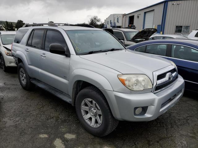 Photo 4 from auction – 2006 TOYOTA 4RUNNER SR with VIN JTEZU14R160079936