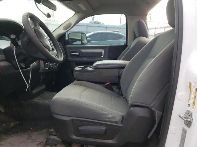 Photo 7 from auction – 2020 RAM 1500 CLASS with VIN 3C6JR6DT6LG201670