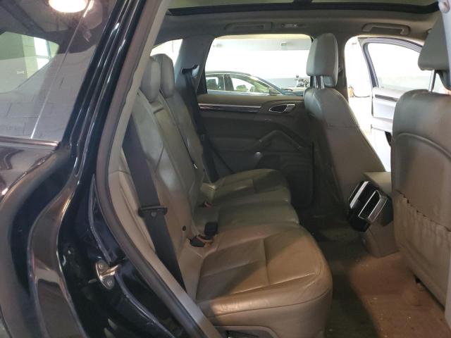 Photo 10 from auction – 2011 PORSCHE CAYENNE S with VIN WP1AB2A21BLA55180