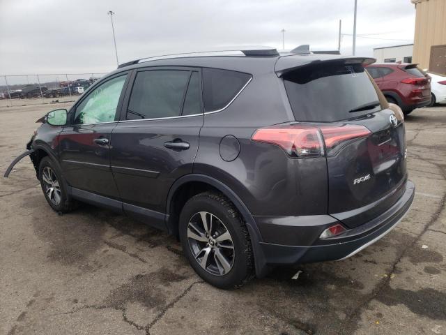 Photo 2 from auction – 2016 TOYOTA RAV4 XLE with VIN 2T3RFREV0GW529355