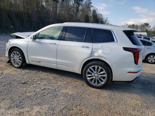 Photo 2 from auction – 2023 CADILLAC XT6 PREMIU with VIN 1GYKPCRS2PZ101728