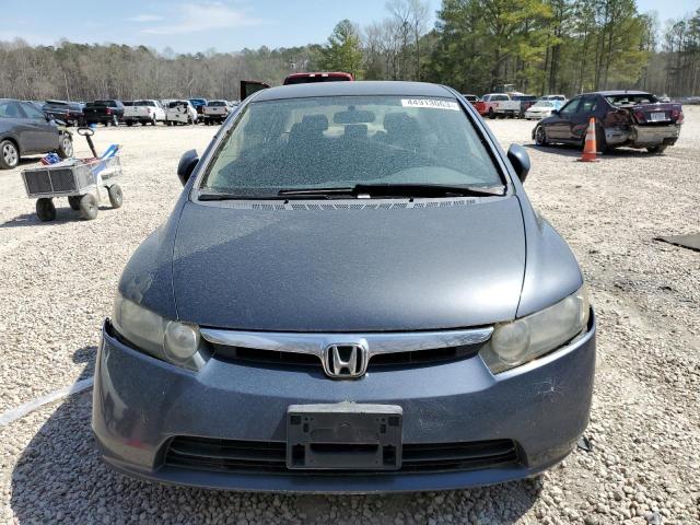 Photo 5 from auction – 2006 HONDA CIVIC HYBR with VIN JHMFA36286S012412