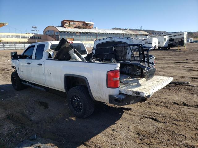 Photo 2 from auction – 2016 CHEVROLET 2500 with VIN 1GC2KUEG8GZ237261