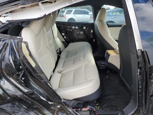 Photo 10 from auction – 2021 TESLA MODEL S with VIN 5YJSA1E27MF424224