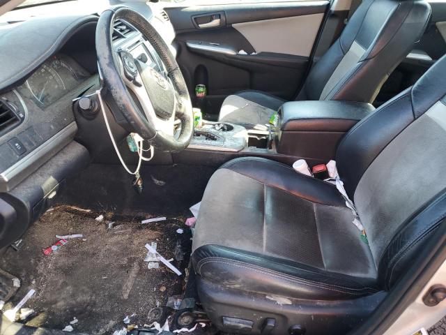Photo 7 from auction – 2012 TOYOTA CAMRY SE with VIN 4T1BK1FK9CU007376