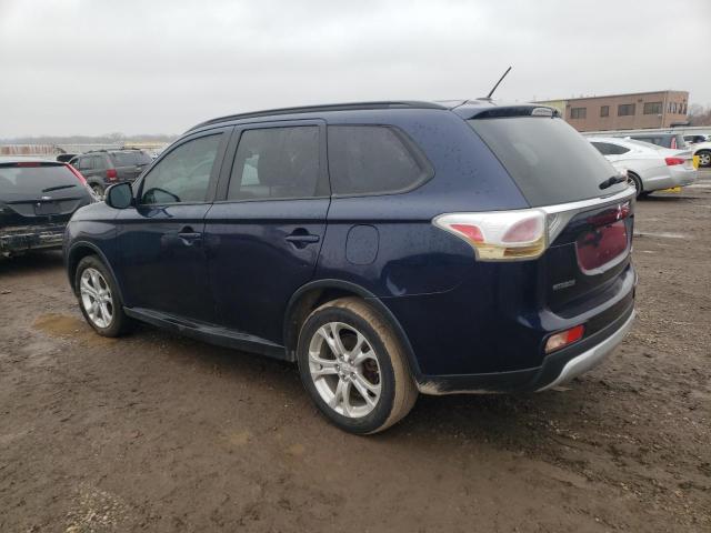 Photo 2 from auction – 2015 MITSUBISHI OUTLANDER with VIN JA4AZ3A30FZ012121