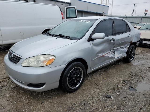TOYOTA COROLLA CE 2007 with VIN 2T1BR32EX7C745007 - Photo from auction