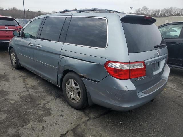 Photo 2 from auction – 2006 HONDA ODYSSEY EX with VIN 5FNRL38436B024830