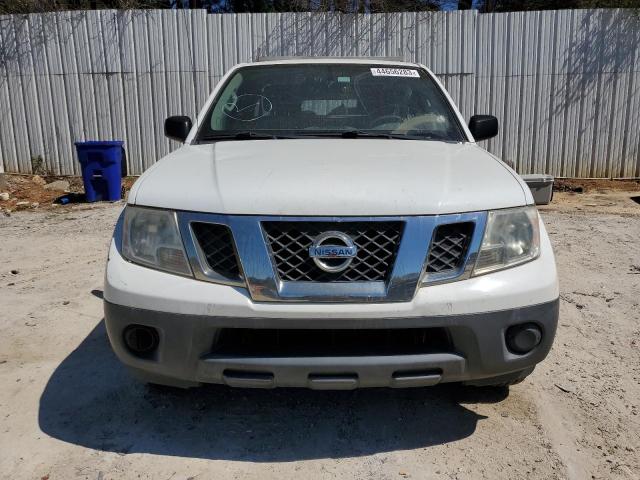 Photo 5 from auction – 2015 NISSAN FRONTIER S with VIN 1N6BD0CT0FN709894
