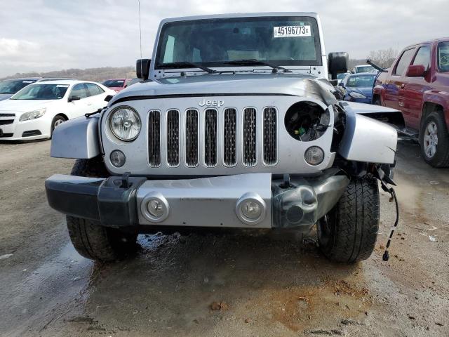 Photo 5 from auction – 2016 JEEP WRANGLER U with VIN 1C4BJWEG0GL312763