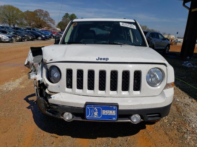 Photo 5 from auction – 2017 JEEP PATRIOT LA with VIN 1C4NJPFA5HD201294