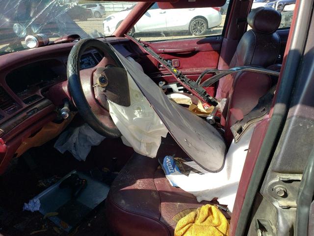 Photo 7 from auction – 1995 LINCOLN TOWN CAR E with VIN 1LNLM81W9SY717208