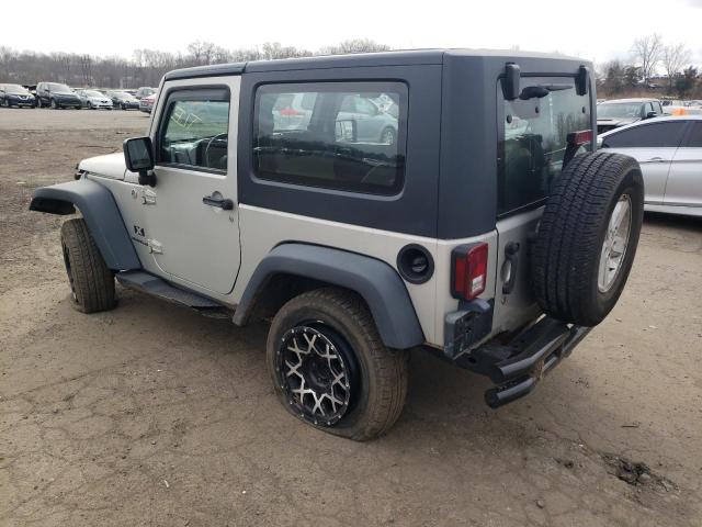 Photo 2 from auction – 2007 JEEP WRANGLER X with VIN 1J4FA24187L109878
