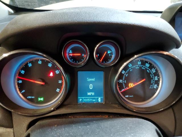 Photo 9 from auction – 2016 BUICK ENCORE with VIN KL4CJGSB5GB545878
