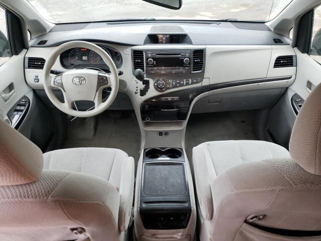 Photo 8 from auction – 2014 TOYOTA SIENNA LE with VIN 5TDKK3DC1ES488565