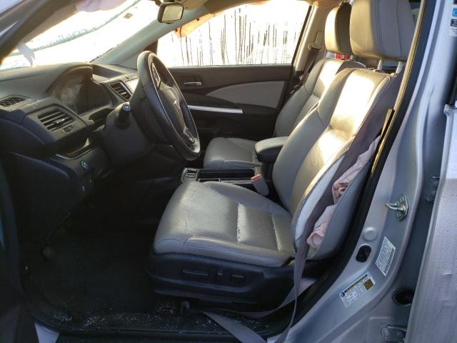 Photo 7 from auction – 2016 HONDA CR-V EXL with VIN 2HKRM4H73GH683927