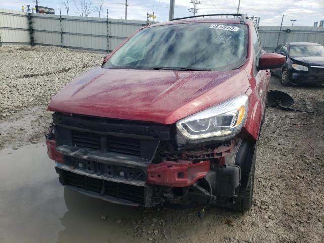 Photo 5 from auction – 2018 FORD ESCAPE SEL with VIN 1FMCU9HD9JUC70234