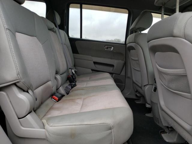 Photo 11 from auction – 2011 HONDA PILOT EX with VIN 5FNYF4H40BB007552