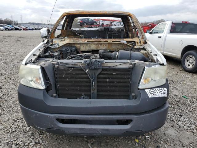 Photo 5 from auction – 2008 FORD F150 with VIN 1FTRF12258KE92776