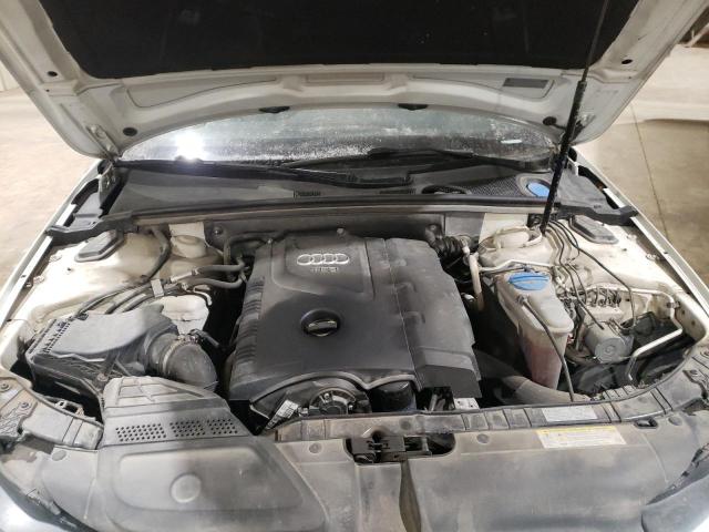 Photo 11 from auction – 2014 AUDI A4 PRESTIG with VIN WAUKFCFL3EN044978