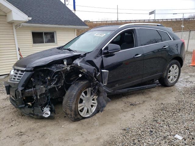 Photo 1 from auction – 2013 CADILLAC SRX LUXURY with VIN 3GYFNCE36DS623017