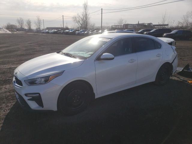 KIA FORTE EX 2019 with VIN 3KPF54AD4KE008794 - Photo from auction