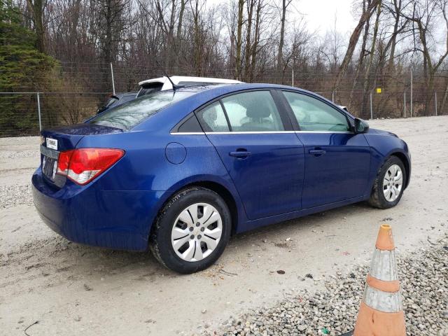 Photo 3 from auction – 2012 CHEVROLET CRUZE LS with VIN 1G1PC5SH8C7303215