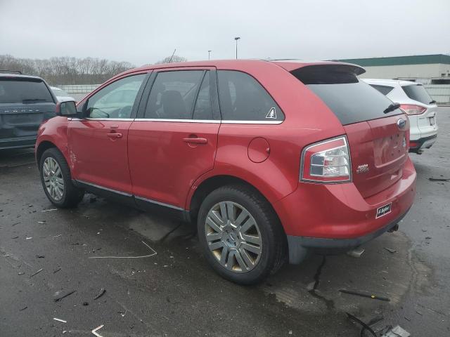 Photo 2 from auction – 2010 FORD EDGE LIMIT with VIN 2FMDK4KC5ABA45408
